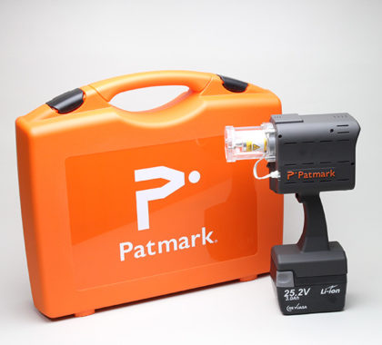 A product image of Patmark Carry Case and Patmark-mini