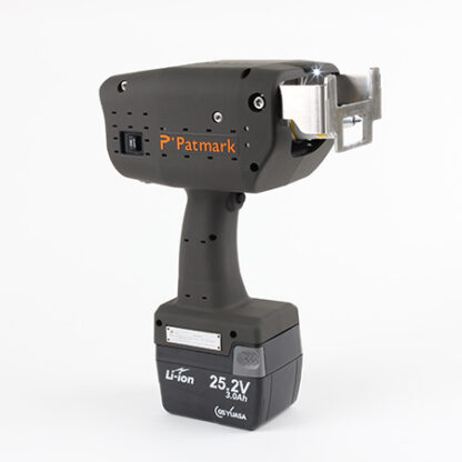 A product image of black Patmark