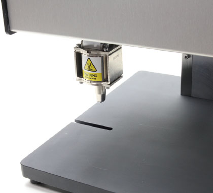 Image of Big Solenoid (BSD) for deeper marking