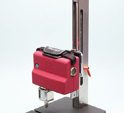 Image of tool post for MB8020S	