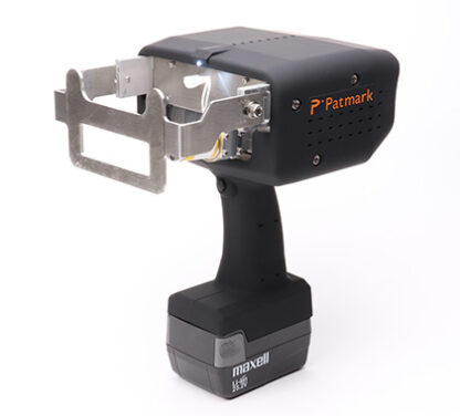 A product image of the black Patmark-plus