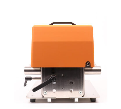 A product image of the back of the orange Patmark-desktop