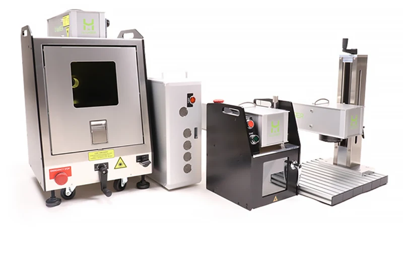 All-in-one modular laser marking system image