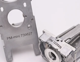 Aluminum diecast