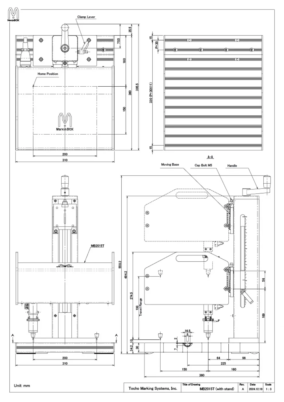 MarkinBOX MB2015T