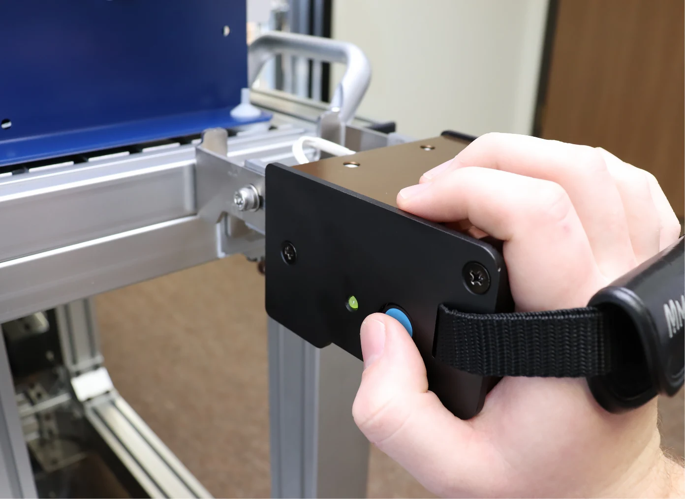 MarkinBOX MB3315T product image - angle view 5