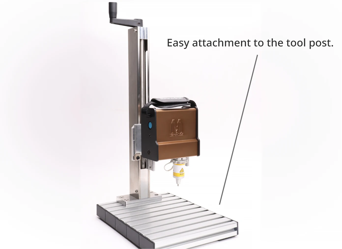 MarkinBOX MB3315T product image - angle view 6