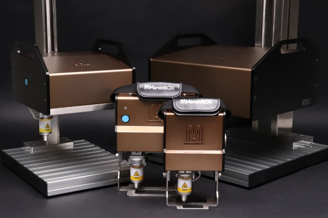 From handheld to automation with electric pin marking solution image