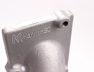 Aluminum cast