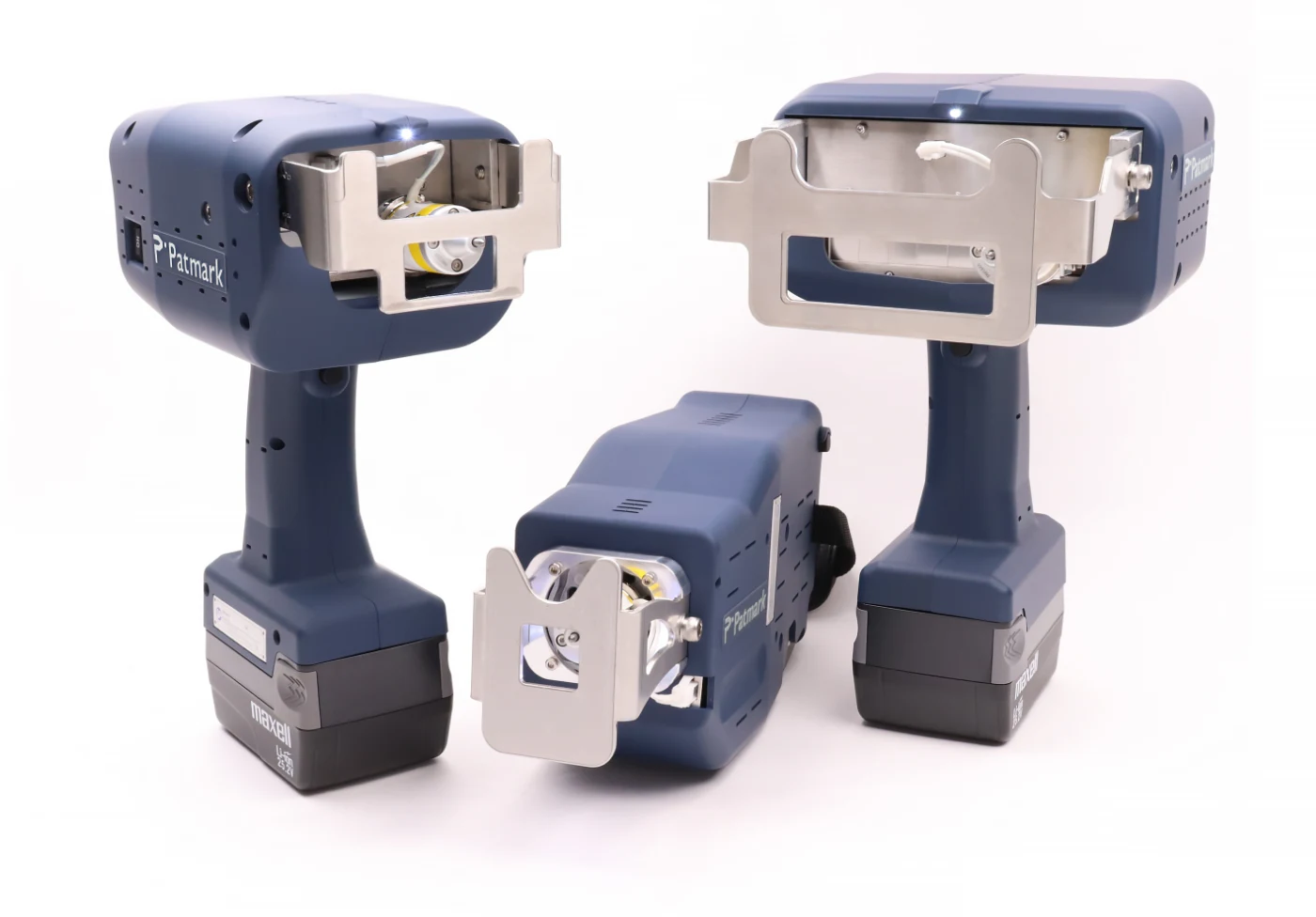 From handheld to automation with electric pin marking solution image