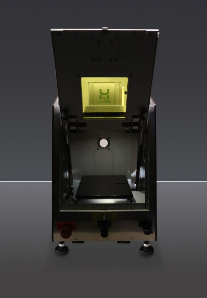 HubLASER Series